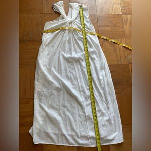 Vince White Oragami Dress - Size XS